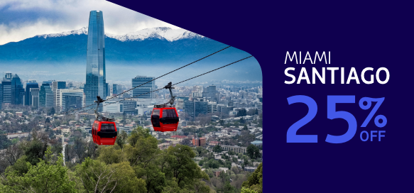 🚨 Tickets to South America from $759